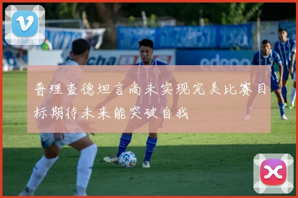 普理查德坦言尚未实现完美比赛目标期待未来能突破自我