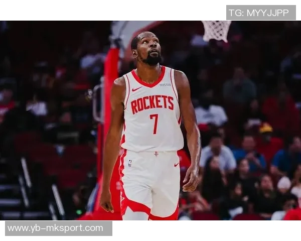 杜兰特遭遇包夹分球失误火箭评论宁愿他单打也不想看这样的传球