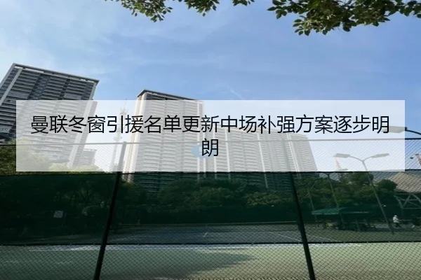曼联冬窗引援名单更新中场补强方案逐步明朗（MKSPORTS）